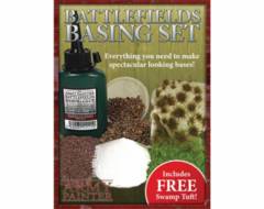 Battlefields Basing Set